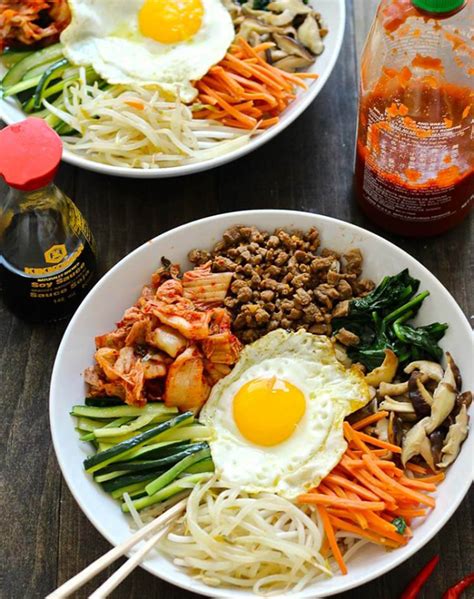 Simple Korean Dinner Recipes