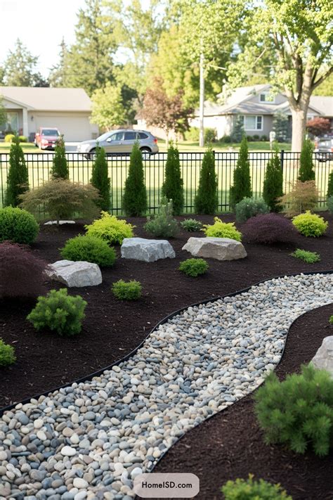 Simple Landscape Design