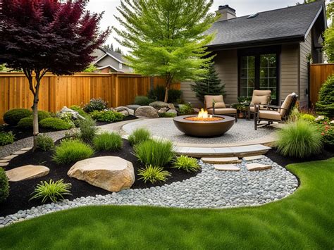 Simple Landscape Design Ideas