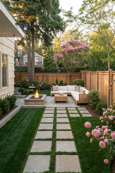 Simple Landscape Designs For Backyards