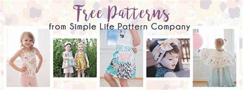 Simple Life Pattern Company Coupon Code