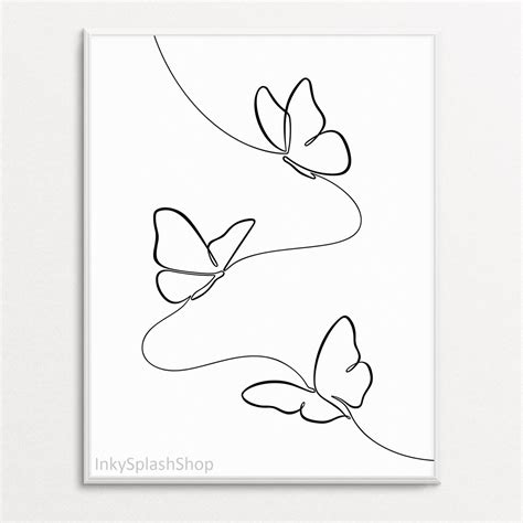 Simple Line Art