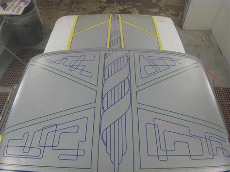 Simple Lowrider Patterns