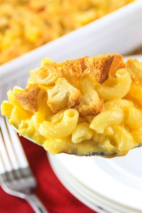 Simple Mac And Cheese Recipe