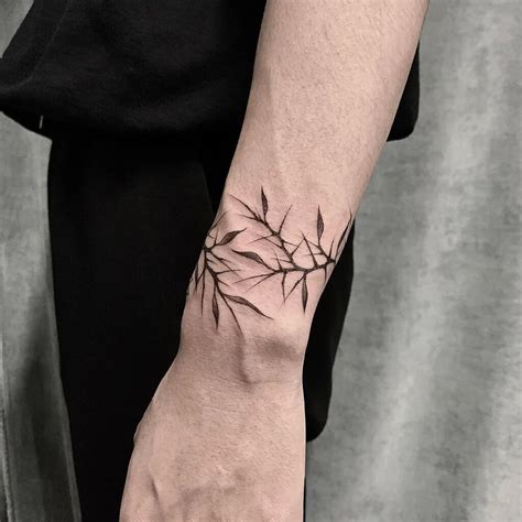 Simple Men'S Forearm Tattoos