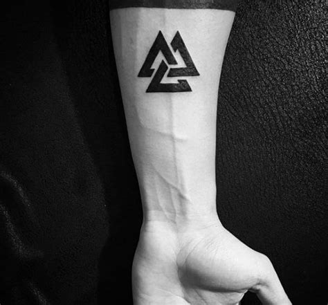 Simple Men Tattoo Designs