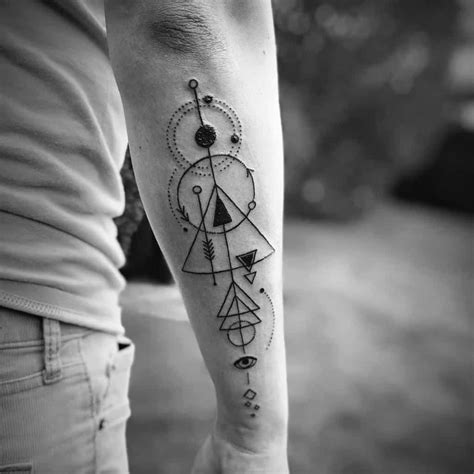 50 Simple Forearm Tattoos For Guys Manly Ink Design Ideas