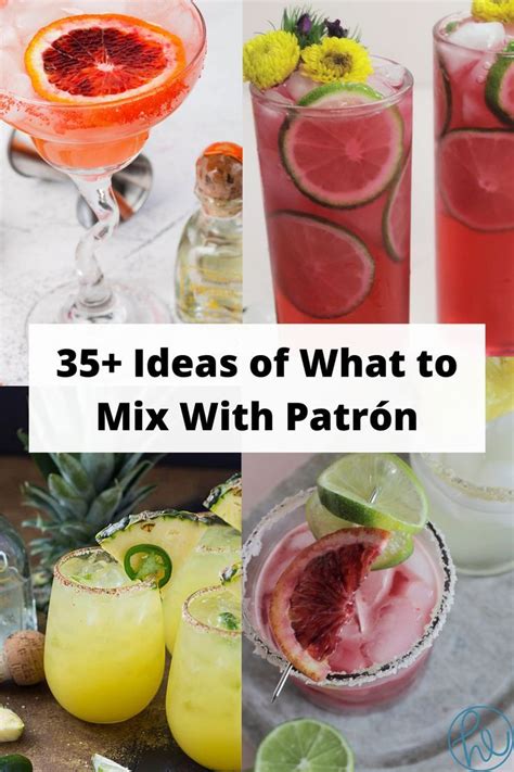 Simple Mixer Ideas