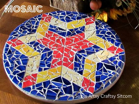 Simple Mosaic Patterns