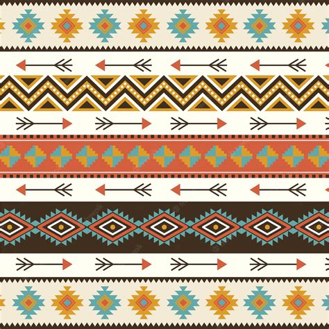 Simple Native American Patterns