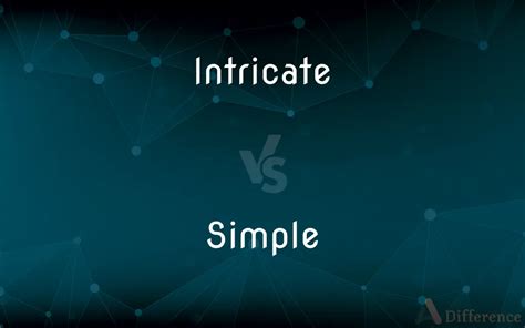 Simple Outlines vs Intricate Designs