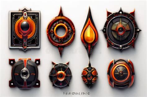 Simple Outlines vs. Highly Detailed Designs