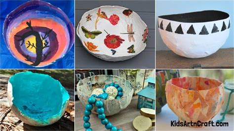 Simple Paper Mache Art