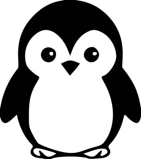 Discover the Ease and Charm of Simple Penguin SVG: A Whimsical Addition to Your Design Toolkit