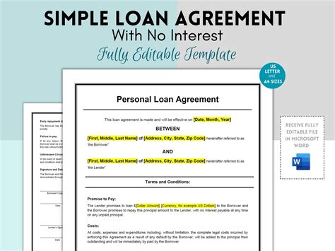 82 [PDF] LOAN AGREEMENT TEMPLATE QUEBEC FREE PRINTABLE DOCX DOWNLOAD