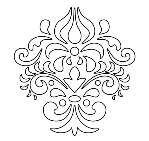 Simple Printable Stencils