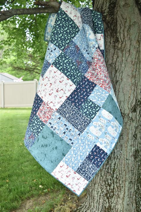 Simple Quilt Pattern