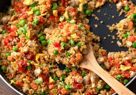 Simple Quinoa Recipes for Busy Weeknights