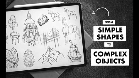 Simple Shapes vs. Detailed Designs