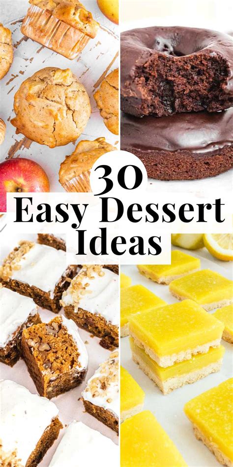 Simple Single-Ingredient Treats