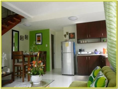 Simple Small House Interior Design Philippines