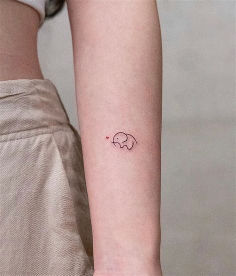 Amazing Simple Small Tattoos For Women Flawssy