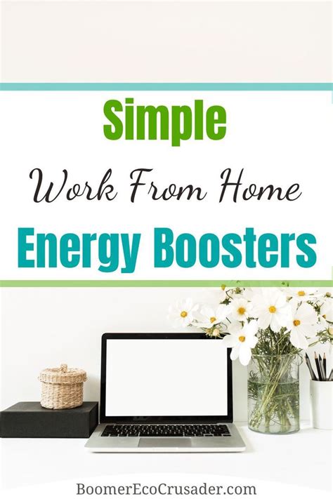 Simple Starters and Energy Boosters