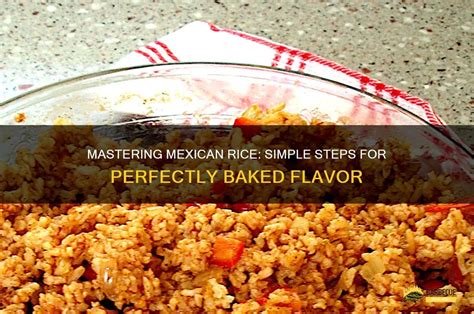 Simple Steps to Cook Perfect Mexican Rice