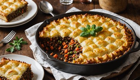 Simple Steps to Crafting Your Own Cottage Pie