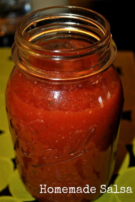 Simple Steps to Crafting Your Own Delicious Homemade Salsa