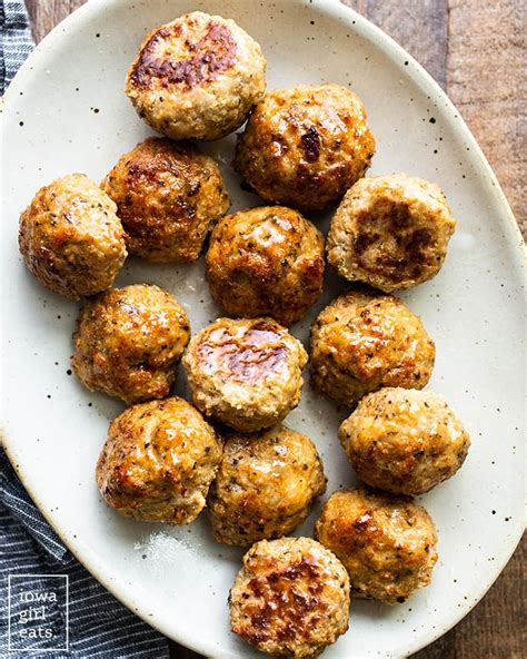 Simple Steps to Make Your Own Chicken Meatballs