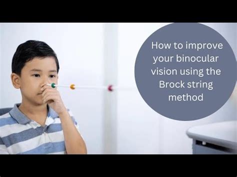 Simple Steps to Manage and Prevent White String From Eye