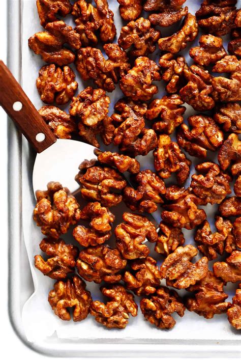 Simple Steps to Perfect Candied Walnuts