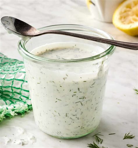 Simple Steps to Your Best Homemade Ranch Dressing