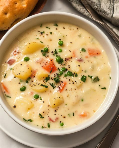 Simple Steps to a Hearty Potato Soup