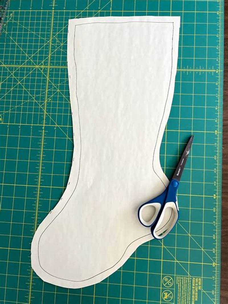 Simple Stocking Pattern