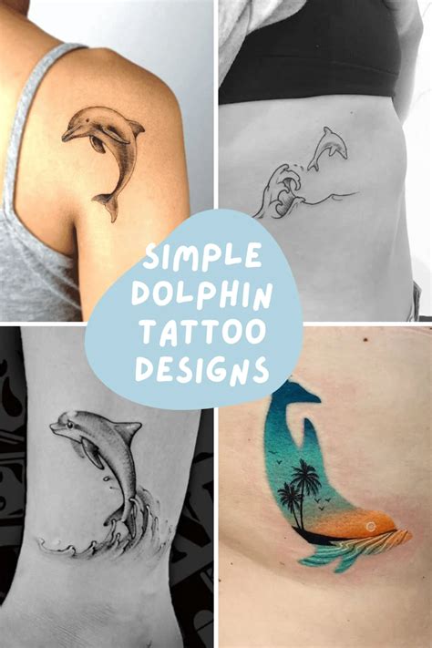Simple Tattoo Designs For Females