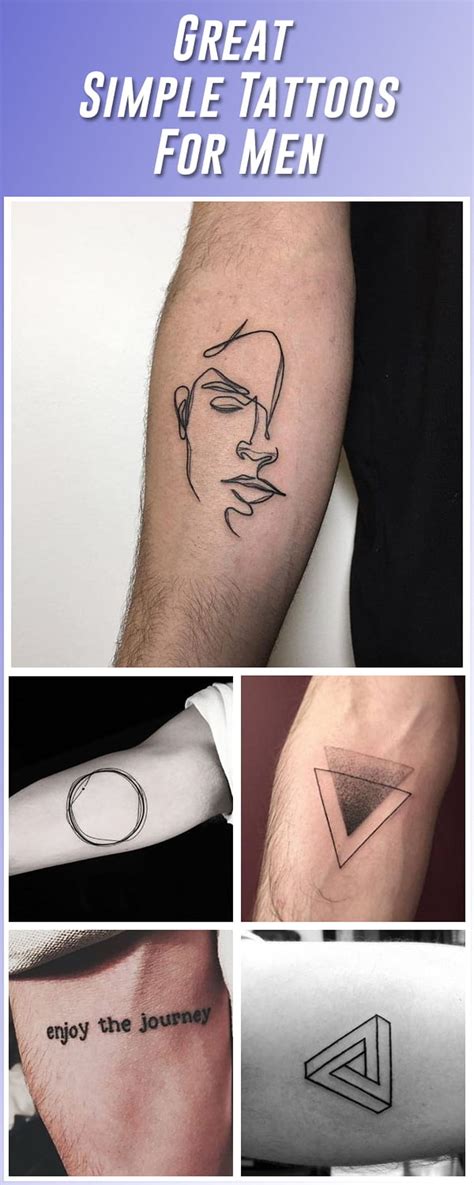 Simple Tattoo Designs Photos
