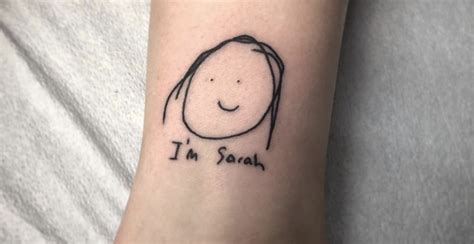 Simple Tattoo Pics