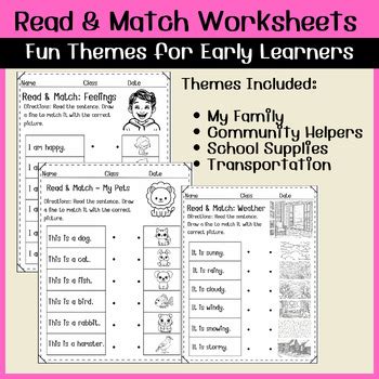 Simple Themes for Early Learners
