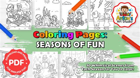 Simple Themes for Young Colorists