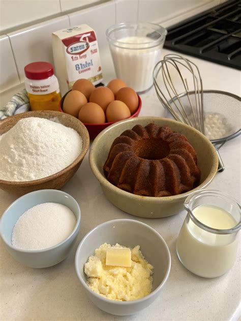 Simple Tips for Bundt Cake Success