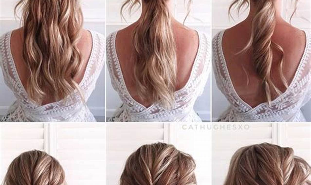 Simple Updos