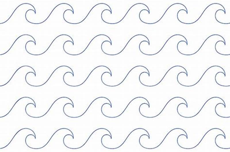 Simple Wave Pattern