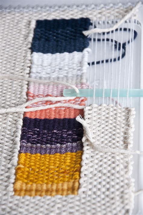 Simple Weaving Patterns