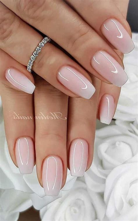 Effortlessly Chic: 10 Simple Wedding Nail Ideas to Elevate Your Bridal Look