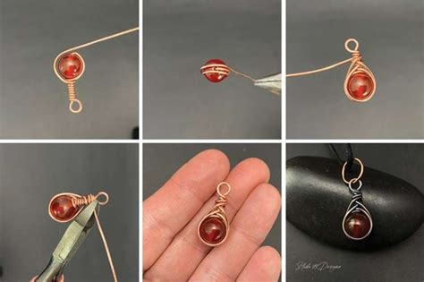 Simple Wire Wrapping Techniques