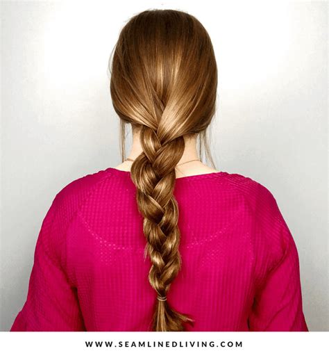Simple Yet Stunning: The Basic Three-Strand Braid