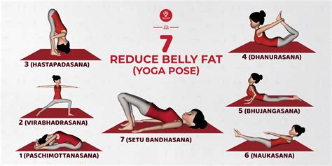 Simple Yoga Poses To Reduce Belly Fat