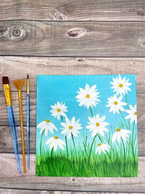 Simple and Easy Painting Tutorials for Beginners
